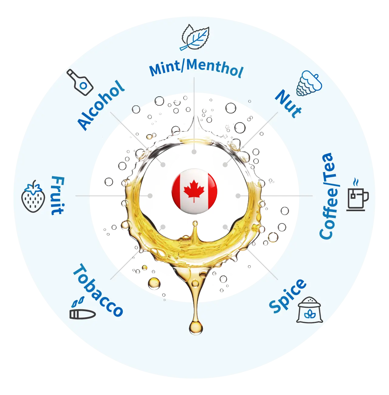 真味生物加拿大《电子烟产品报告条例》太复杂？真味生物助力客户顺利申报近千款产品