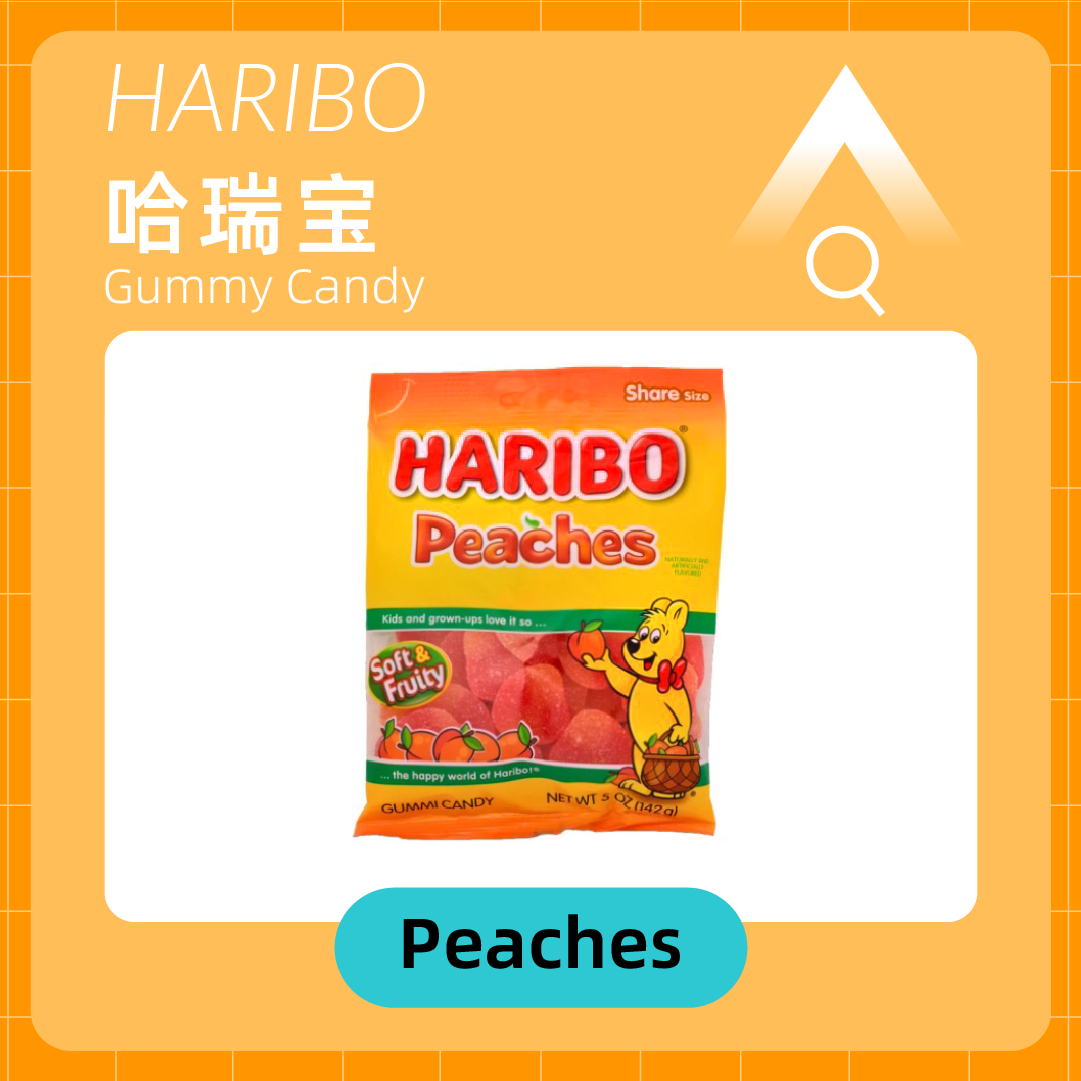 真味生物酸甜新滋味，18款美国畅销糖果风味推荐