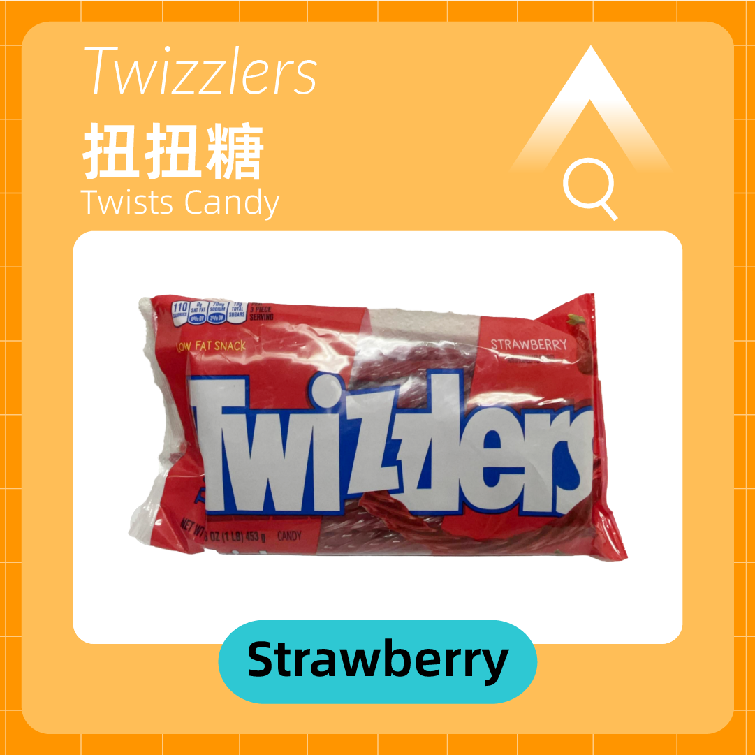 真味生物酸甜新滋味，18款美国畅销糖果风味推荐