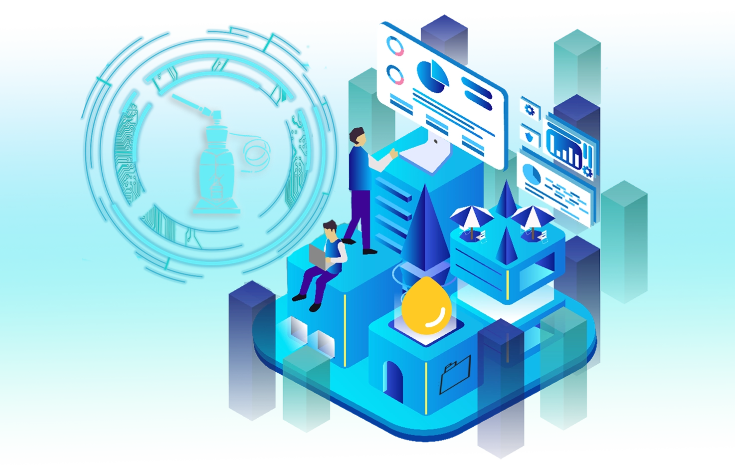 真味生物已深度布局针对性解决方案