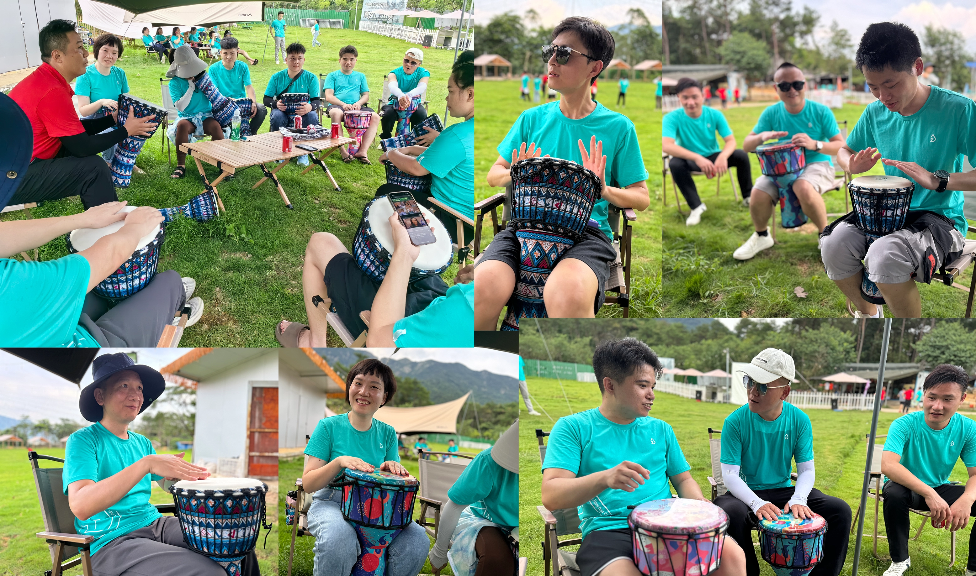 真味生物夏日团建活动精彩回顾