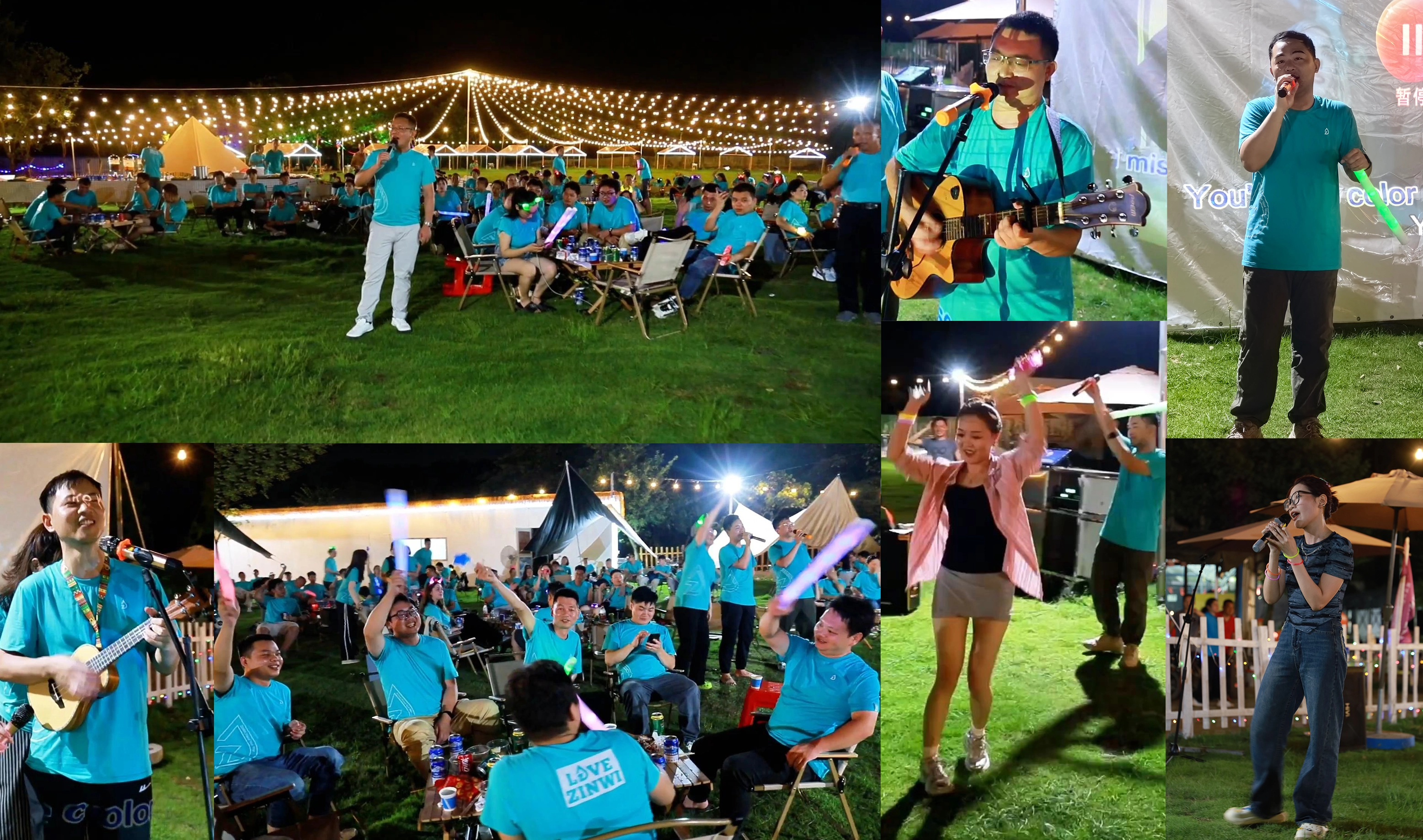 真味生物夏日团建活动精彩回顾