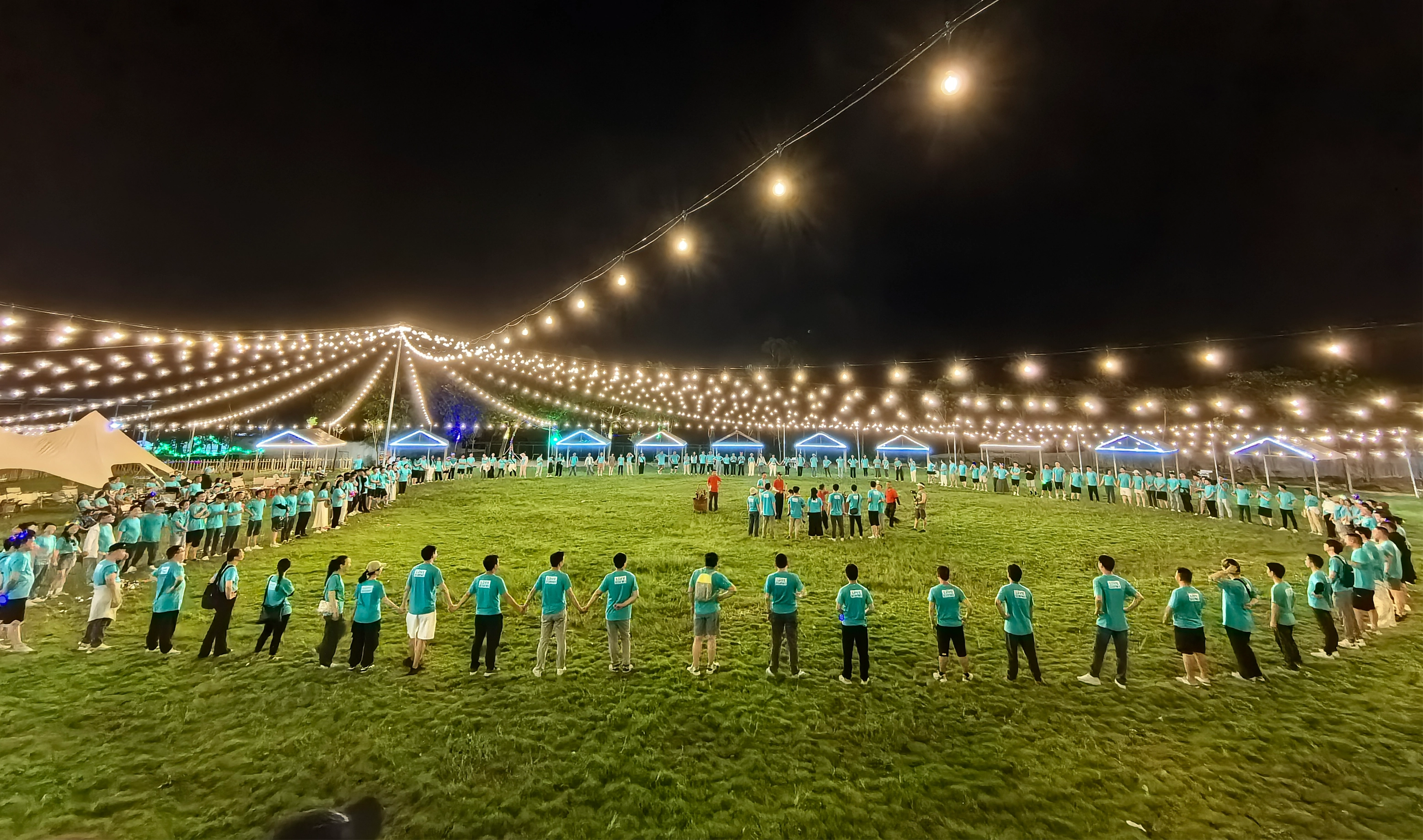 真味生物夏日团建活动精彩回顾