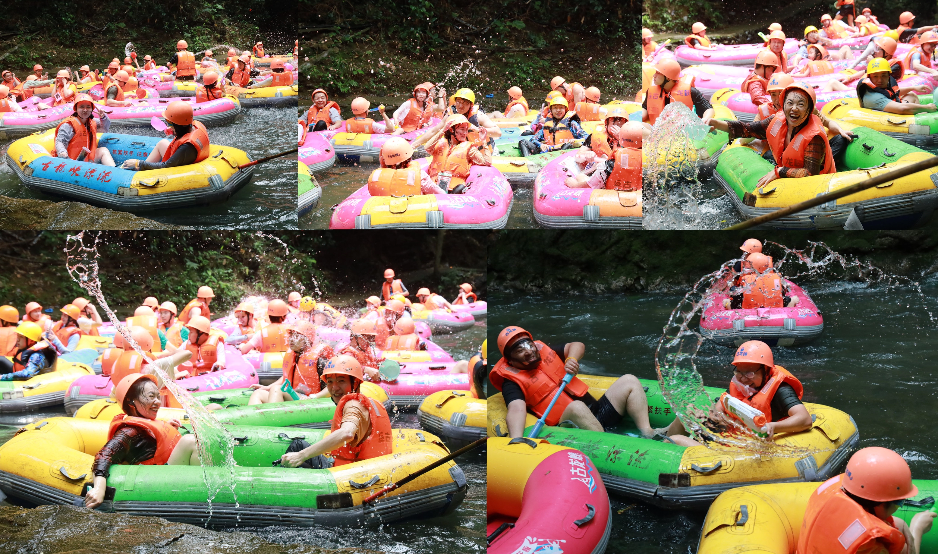 真味生物夏日团建活动精彩回顾