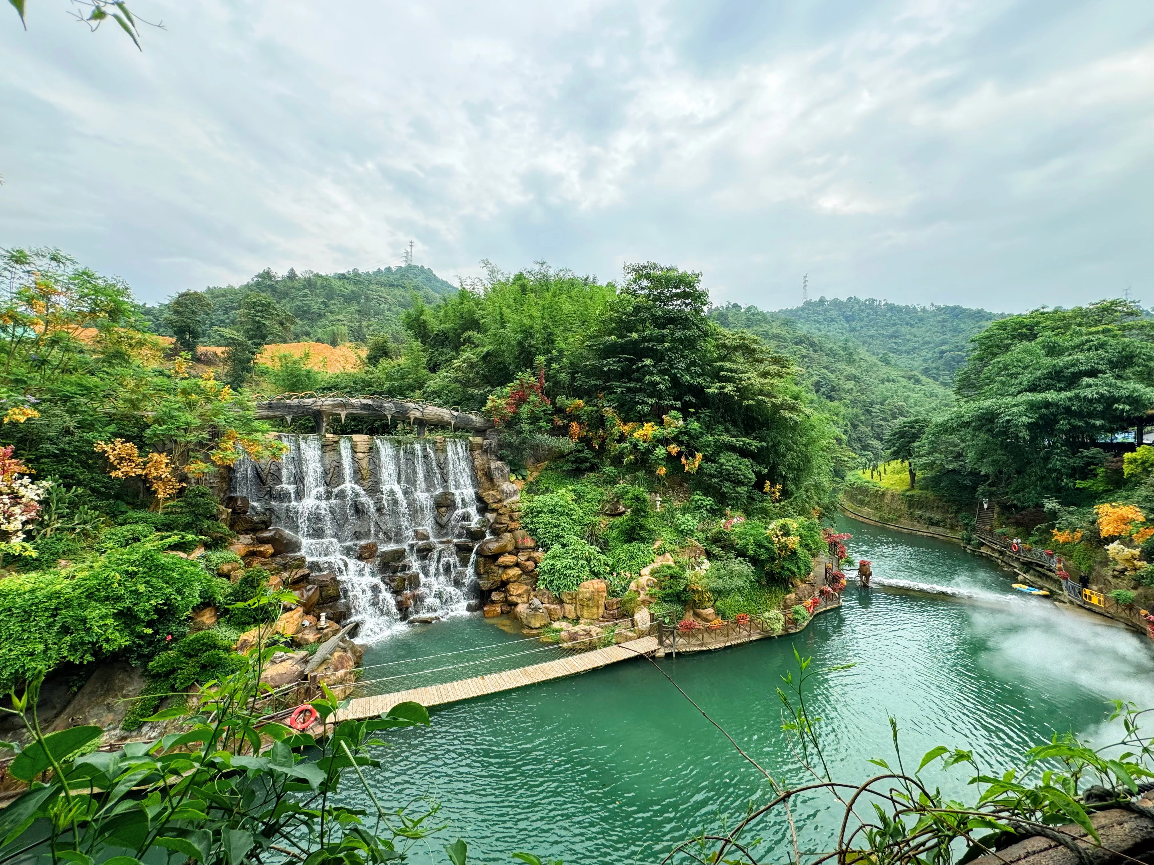 真味生物夏日团建活动精彩回顾