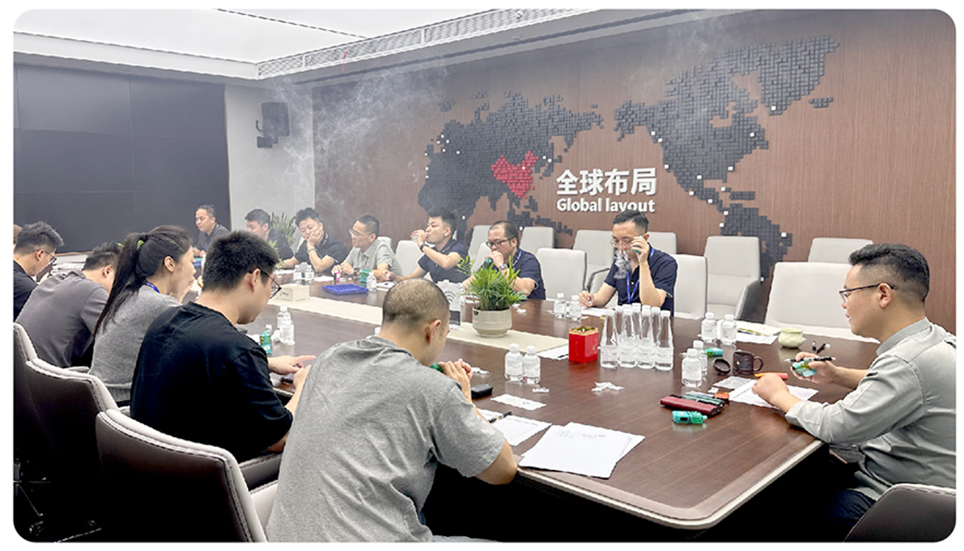 真味生物即将亮相CHAMPS Trade Show · Las Vegas站